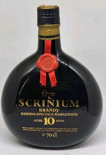 Scrinium brandy riserva - brandy,
