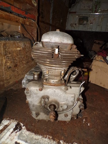 Moteur royal enfield 350 - moteur,