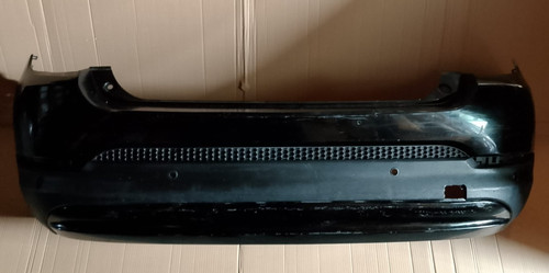 Paraurti posteriore fiat 500 - posteriore,
