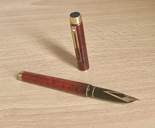 Sheaffer Targa ‘Lacquer 14k