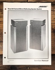 Bose Model 601 Series II / 2