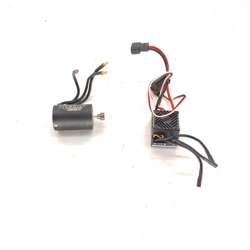 Hobbywing 10bl60 rtr 10 - rtr, 1/10