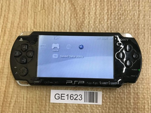 Psp 2000 piano black console - psp-2000,