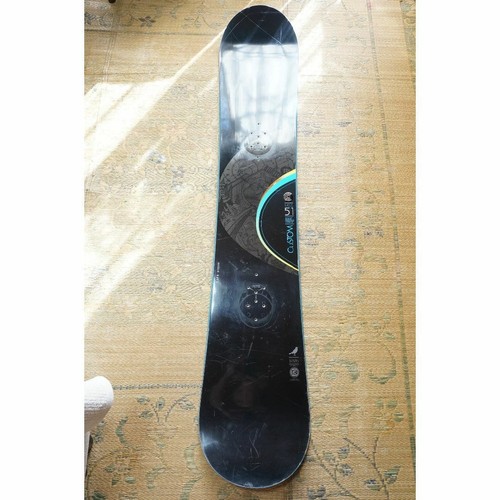 Snowboard burton custom misura - burton,