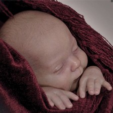 Kit bambola reborn heather - kit,
