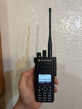 Motorola MOTOTRBO XPR7550e UHF