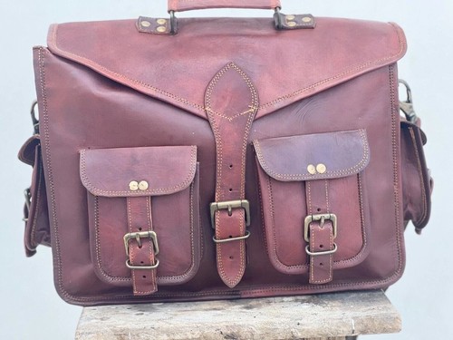 Valigetta marrone uomo - marrone,