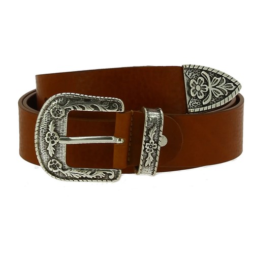Donna cintura western cuoio - donna,