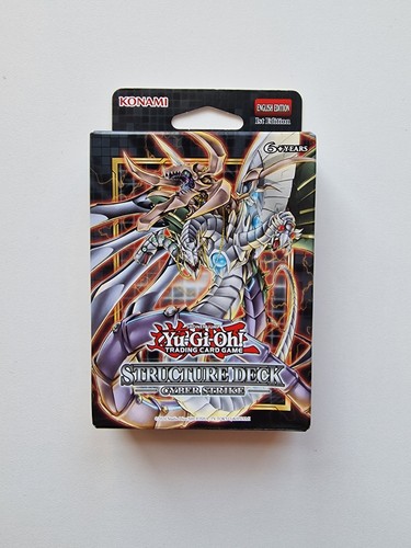 Yugioh cyber strike structure - yugioh,