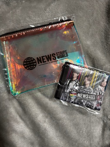 News joypolis pouch - joypolis,