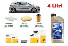 Kit tagliando opel corsa - kit, d