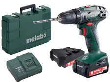 Metabo BS 14.4 Trapano