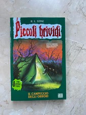 R. L. Stine - Piccoli Brividi - Il Campeggio Degli Orrori | Mondadori