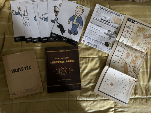 Guida ufficiale fallout da - guida,