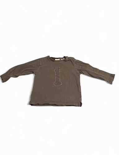 Shirt girocollo manica lunga - t-shirt,