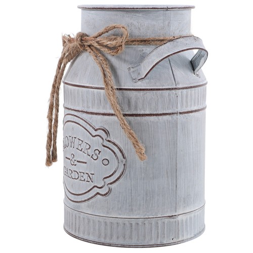Secchiello latta vaso da - secchiello,