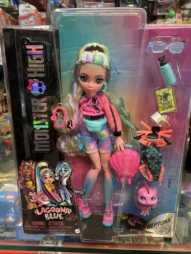 Mattel monster high - mattel,