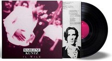 Vinile Marlene Kuntz - Il Vile