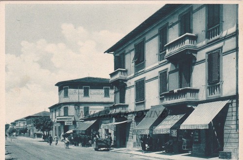 Marina pietrasanta - marina, di