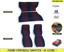 Coprisedili fiat panda sisley - fiat,