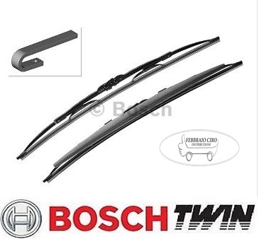 2xspazzole tergi bosch - 2xspazzole,