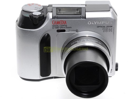 Olympus camedia 700 ultra - c-700,