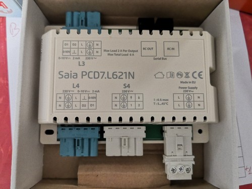 Pcd7 l621n saia - pcd7.l621n,