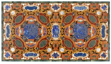 Piano marmo pietra dura - dura,