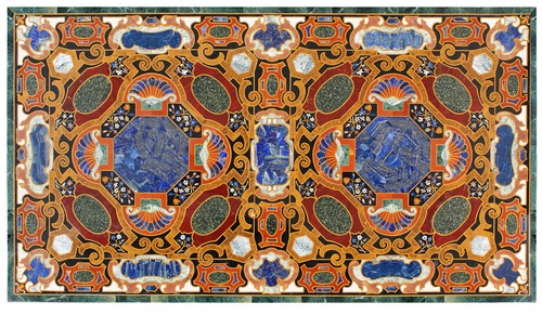 Piano marmo pietra dura - piano,