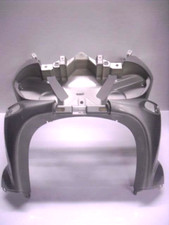 Scudo Anteriore originale Piaggio X9 125 200 500 COD 57556150A7 con segni