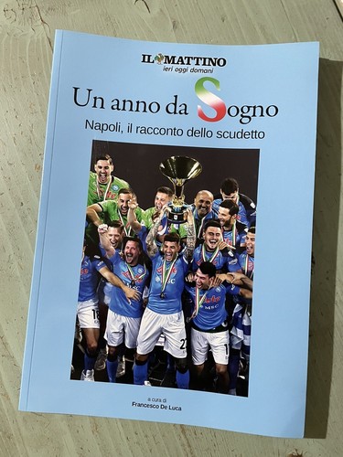 Libro mattino napoli il - libro,