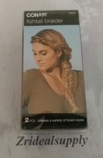 CONAIR FISHTAIL BRAIDER 2