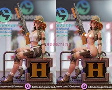 Modellino Metal Slug 7 Fio