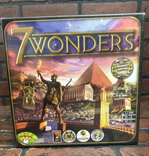 7 Wonders Board Game Antoine