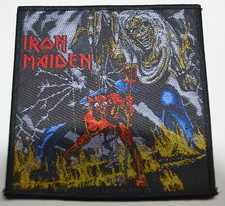 IRON MAIDEN - The Number Of