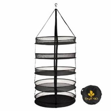 rete essiccatrice circolare secret jardin essiccare piante e fiori  con ripiani