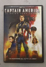 Captain America Il Primo Vendicatore - DVD