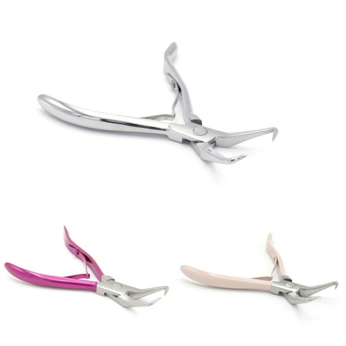 Pinza per estensione capelli