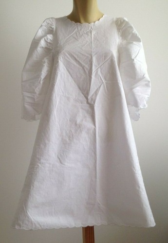 Zara mini abito ricamato