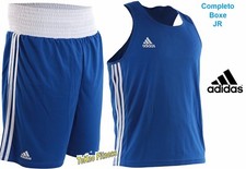 Completo Boxe Adidas Bambino