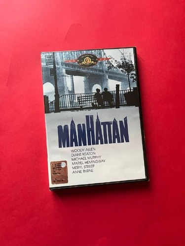 Film dvd manhattan nuovo - manhattan,