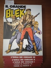 N. 5 fumetti " Il grande Blek