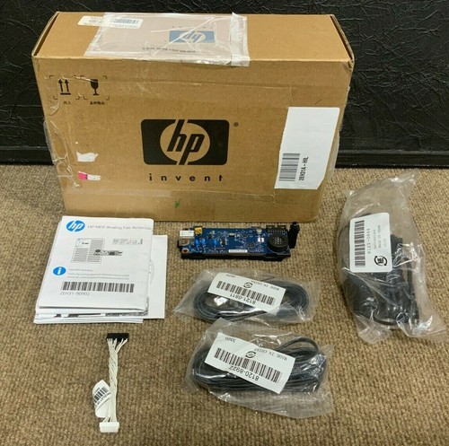 Laserjet accessorio fax - hp,