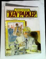 Ken Parker Serie Oro n. 56