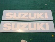 Suzuki 300 adesivo - mm,
