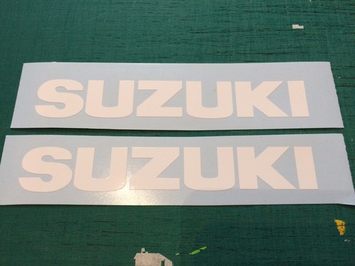 Suzuki 300 adesivo - suzuki, mm