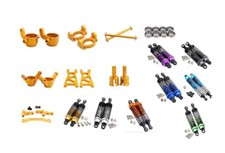 Aluminum Metal Upgrade Parts