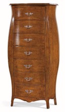 CASSETTIERA  BOMBATA SETTIMINO 