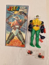 Robot jeeg mini jumbo - robot,