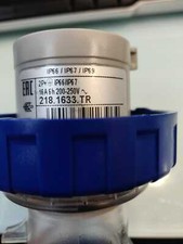 SCAME 218.1633 Spina 16A 2P +